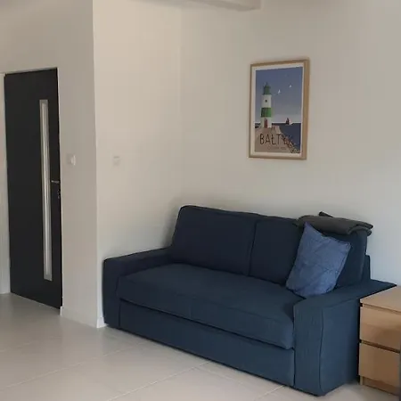 Appartement Aqua Przy Plazy Am By The