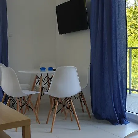 Aqua Przy Plazy Am By The Apartament *