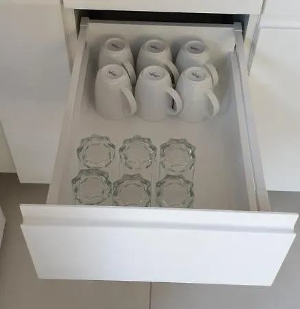 Aqua Apartment *