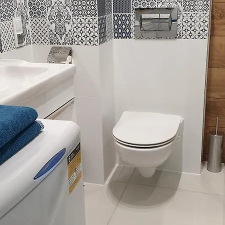 Apartament Aqua Przy Plazy Am By The *