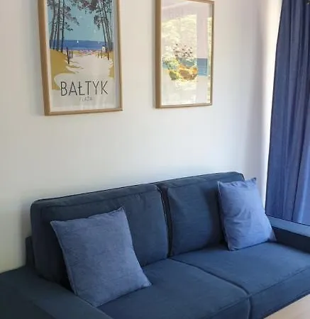 Apartament Aqua Przy Plazy Am By The