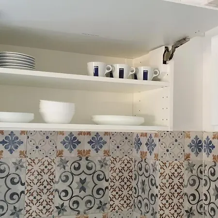 Aqua Apartment *