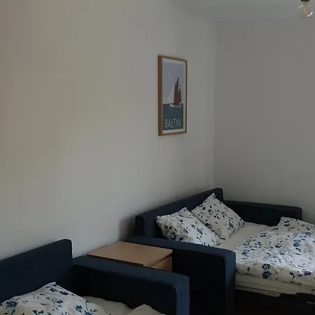 Aqua Przy Plazy Am By The Appartement