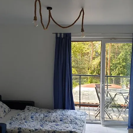 Aqua Przy Plazy Am By The Apartament