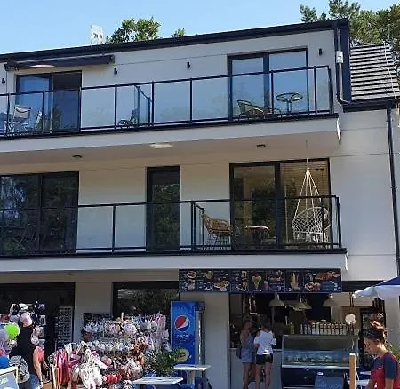 Aqua Apartment Pobierowo