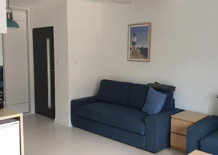 Apartamento Aqua Przy Plazy Am By The