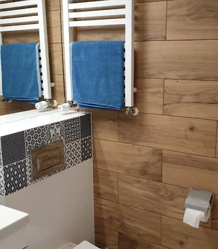 Apartamento Aqua Przy Plazy Am By The