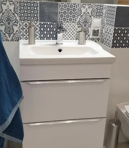 Aqua Przy Plazy Am By The Apartamento *