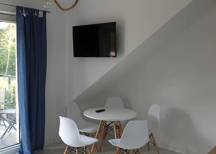 Aqua Przy Plazy Am By The Pobierowo