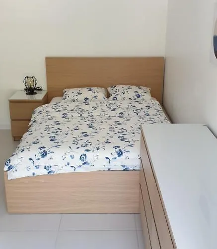 Aqua Przy Plazy Am By The Apartamento *