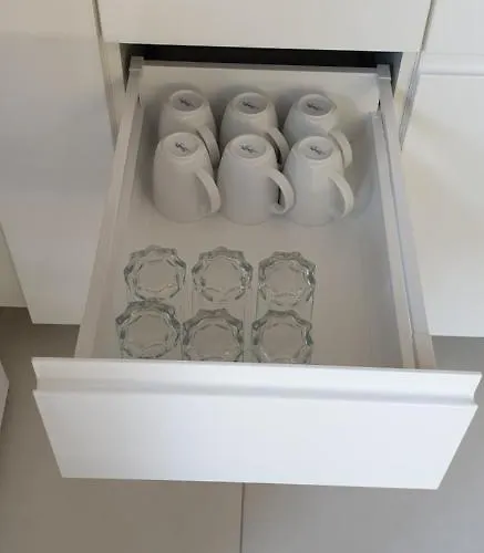 Aqua Przy Plazy Am By The Apartamento *