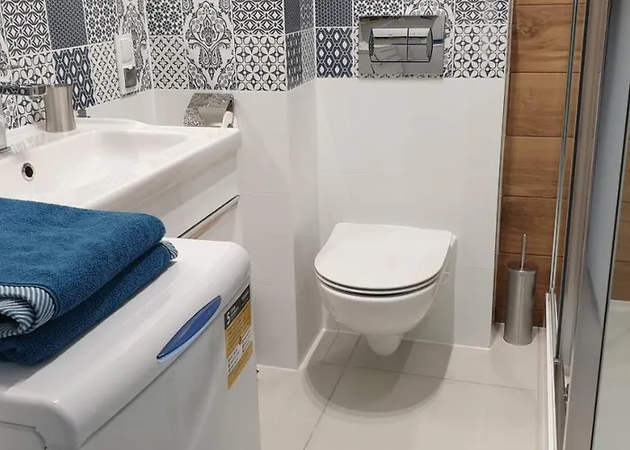 Apartamento Aqua Przy Plazy Am By The *