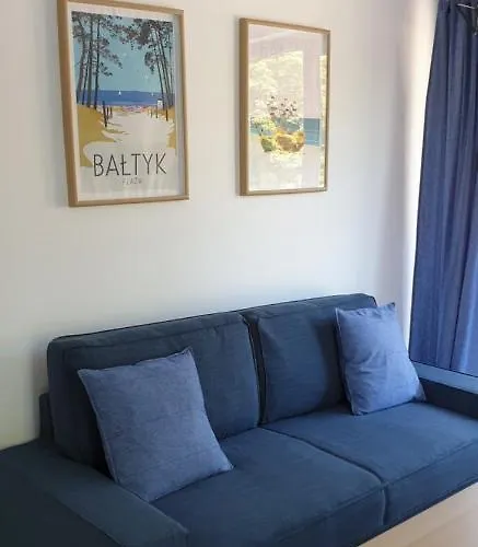 Appartement Aqua Przy Plazy Am By The