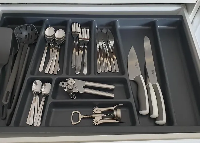 Aqua Przy Plazy Am By The Appartement