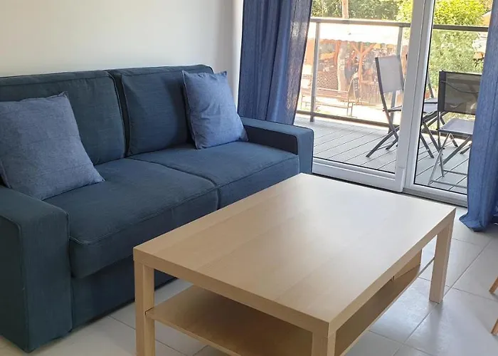 Aqua Przy Plazy Am By The Apartamento Pobierowo