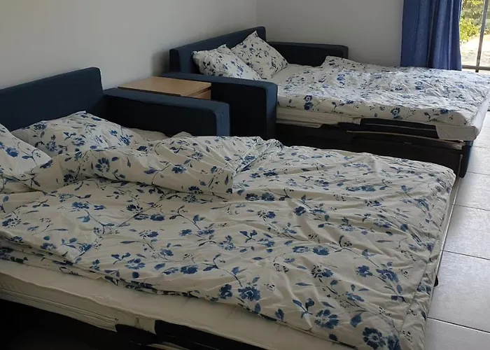 Aqua Przy Plazy Am By The Appartement Pobierowo