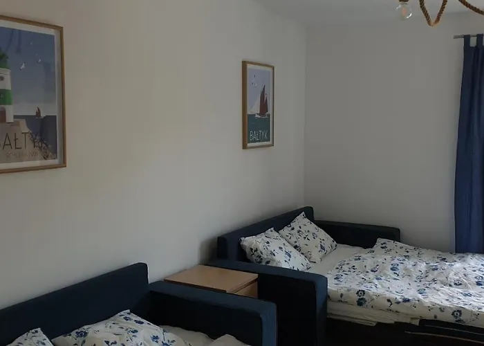 Aqua Przy Plazy Am By The Apartamento