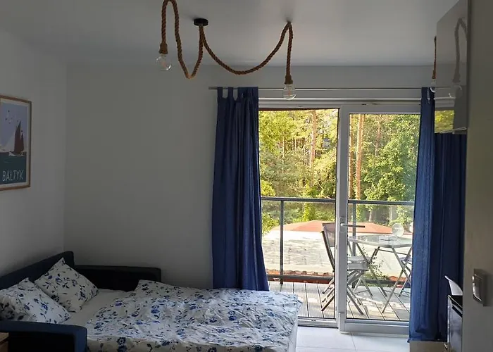 Aqua Przy Plazy Am By The Apartamento